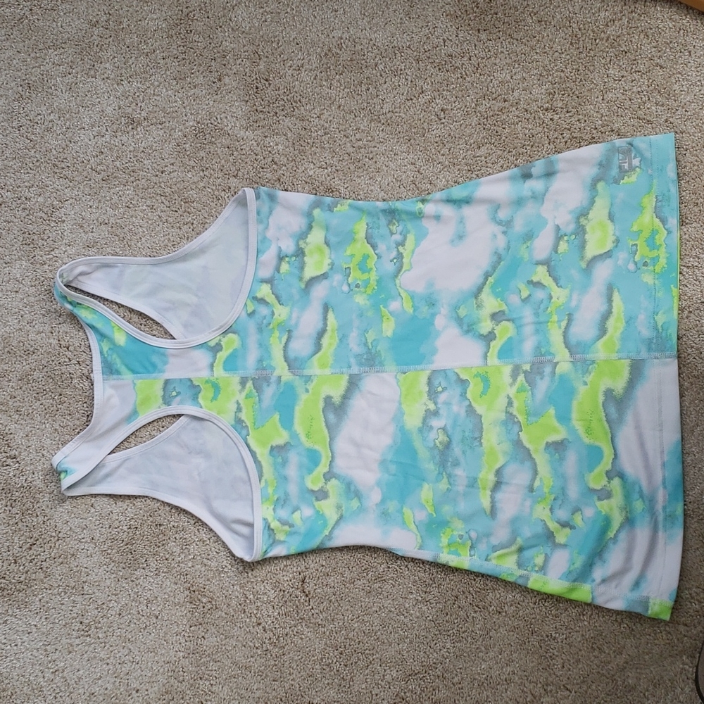 Fila Sport Racerback Tank Top. Size M. - Picture 2 of 4